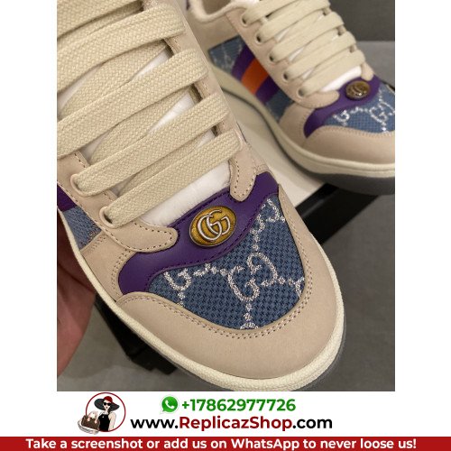 Gucci Low Top Sneakers - Image 9