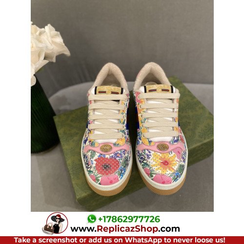 Gucci Low Top Sneakers