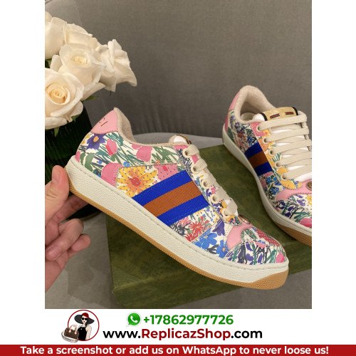 Gucci Low Top Sneakers - Image 6