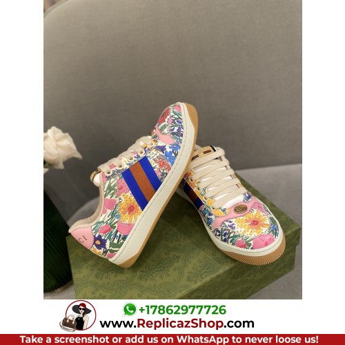 Gucci Low Top Sneakers - Image 8