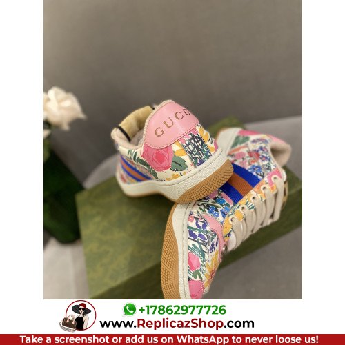 Gucci Low Top Sneakers - Image 9