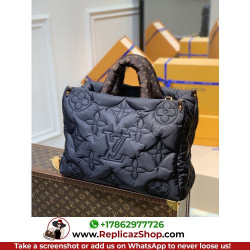 Louis Vuitton On The Go