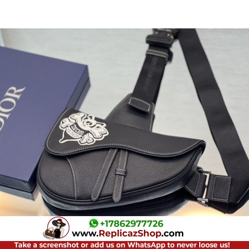 Dior Saddle