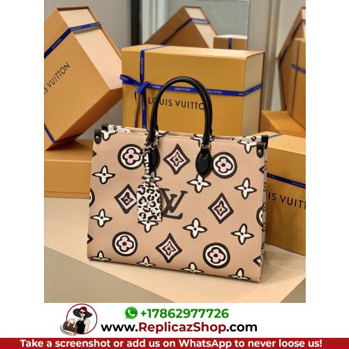 Louis Vuitton On The Go