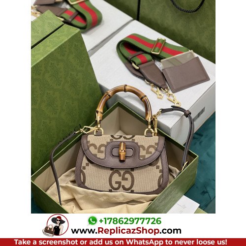 Gucci Bamboo