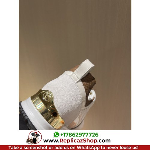 Louis Vuitton Low Top Sneakers - Image 8