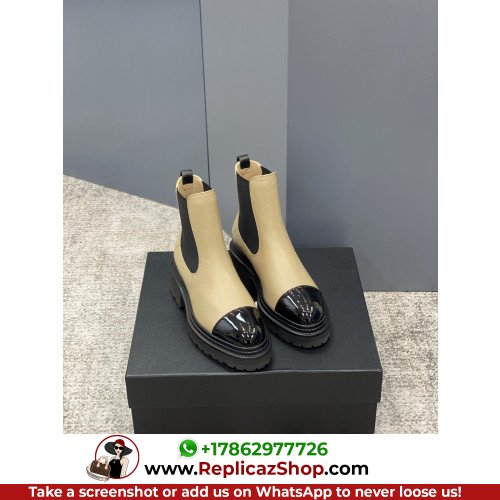 Chanel Boots - Image 4