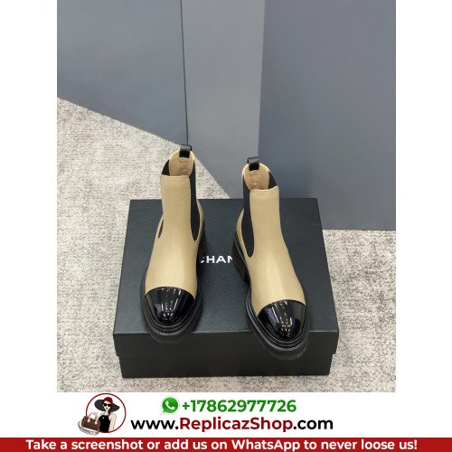 Chanel Boots - Image 9