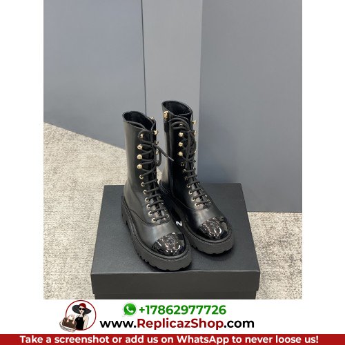 Chanel Boots