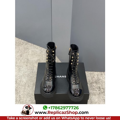 Chanel Boots - Image 9