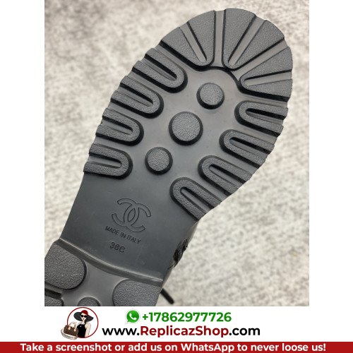 Chanel Boots - Image 10