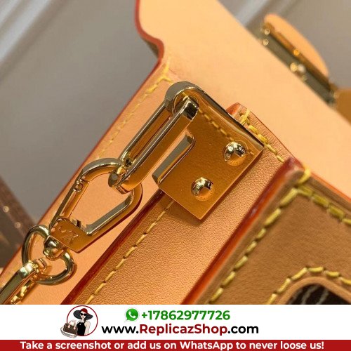 Louis Vuitton Petite Malle - Image 8