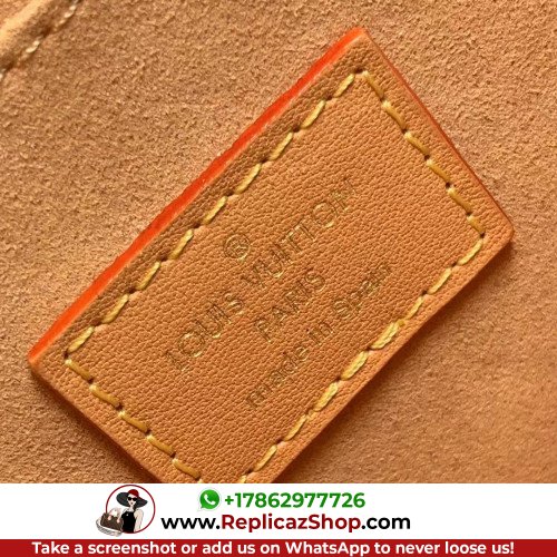 Louis Vuitton Petite Malle - Image 9