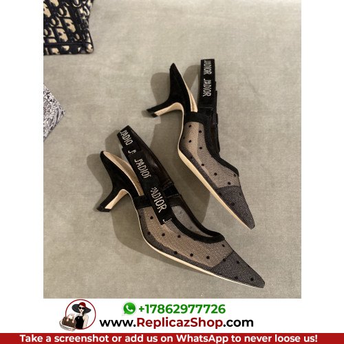 Dior Pumps - Image 7