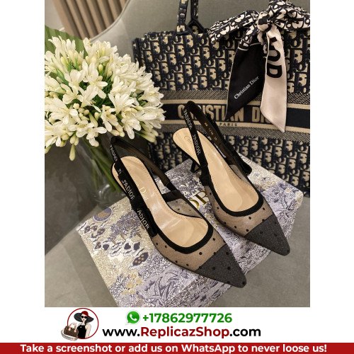 Dior Pumps - Image 9