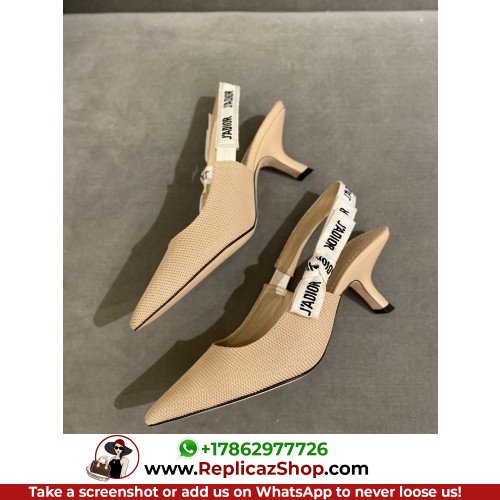 Dior Pumps - Image 8