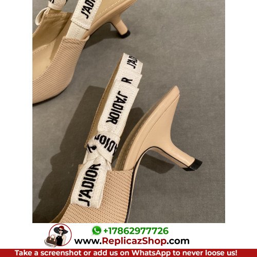 Dior Pumps - Image 9