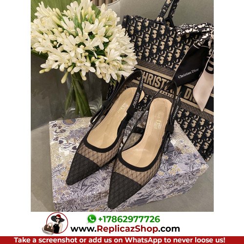 Dior Pumps - Image 8