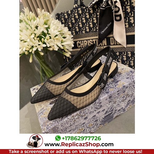 Dior Pumps - Image 4