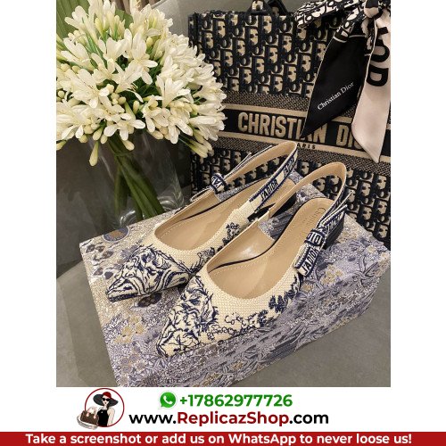 Dior Pumps - Image 6