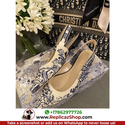 Dior Pumps - Image 7