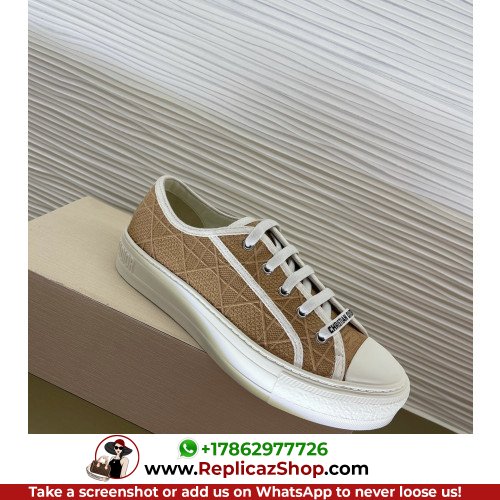 Dior Low Top Sneakers - Image 7