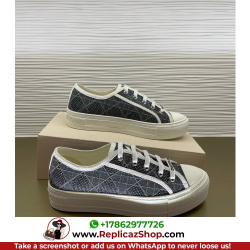 Dior Low Top Sneakers