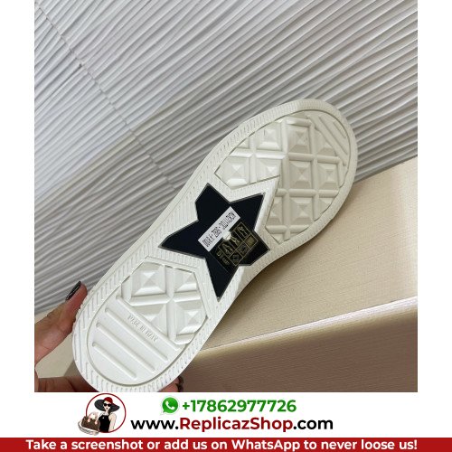 Dior Low Top Sneakers - Image 2