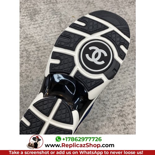 Chanel Low Top Sneakers - Image 10