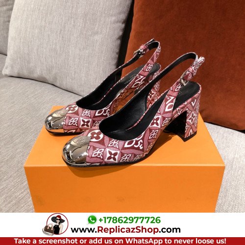 Louis Vuitton Heels & Pumps