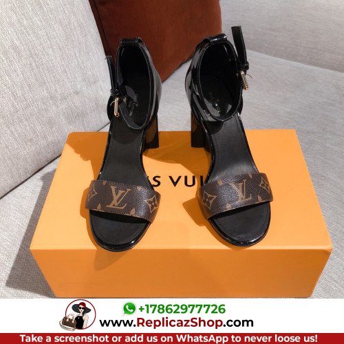 Louis Vuitton Heels & Pumps
