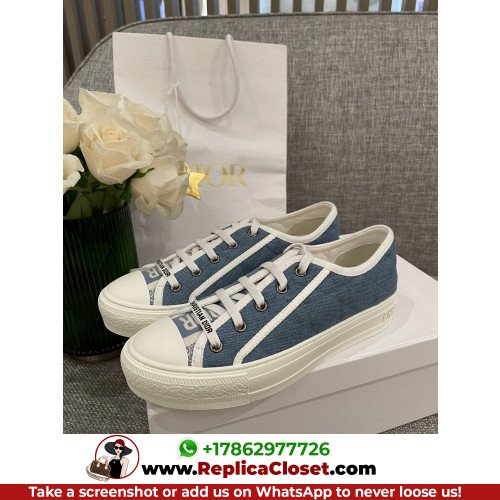 Dior Low Top Sneakers