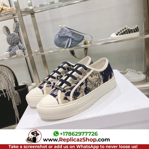 Dior Low Top Sneakers