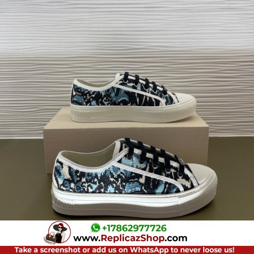 Dior Low Top Sneakers