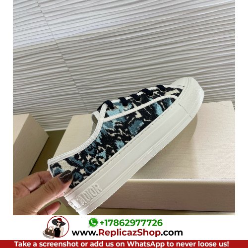 Dior Low Top Sneakers - Image 14