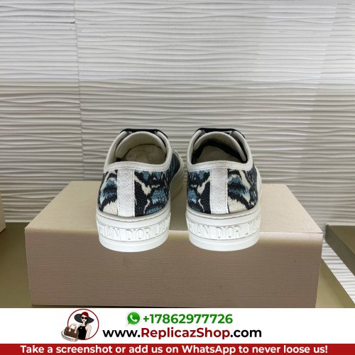 Dior Low Top Sneakers - Image 17