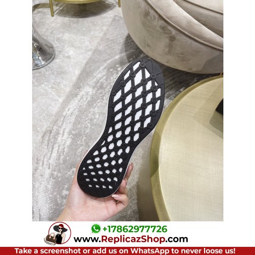 Chanel Low Top Sneakers - Image 9