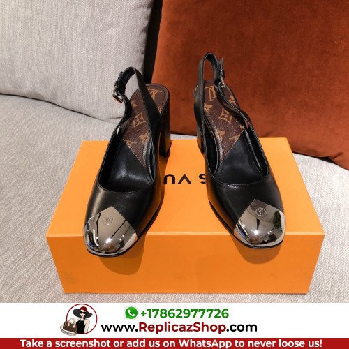 Louis Vuitton Heels & Pumps