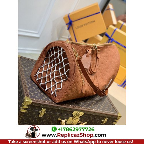 Louis Vuitton Kepall - Image 9