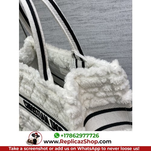 Dior Book Tote Small 26.5cm - Image 3