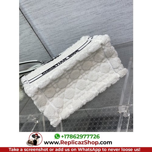 Dior Book Tote Small 26.5cm - Image 4