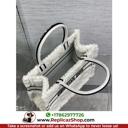 Dior Book Tote Small 26.5cm - Image 5