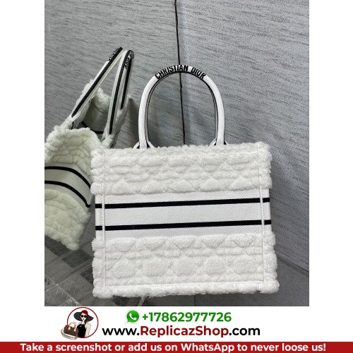 Dior Book Tote Small 26.5cm - Image 10