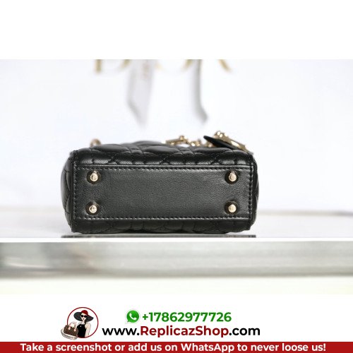 Dior Lady Dior 12cm Micro - Image 7