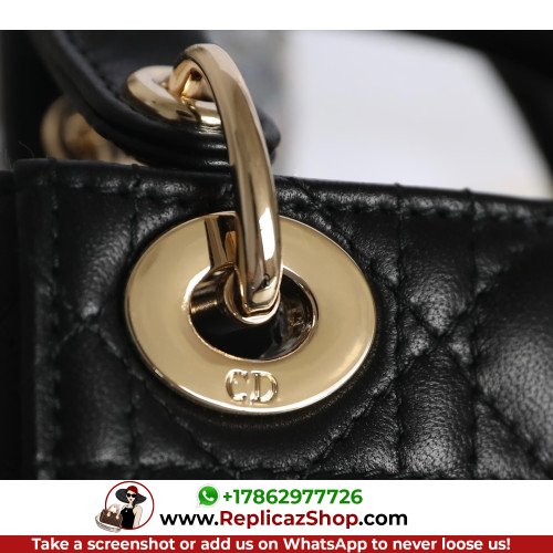 Dior Lady Dior 12cm Micro - Image 10