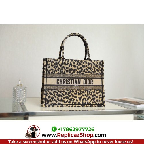 Dior Book Tote Medium 36cm - Image 3