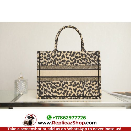 Dior Book Tote Medium 36cm - Image 4