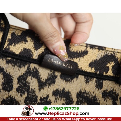 Dior Book Tote Medium 36cm - Image 5