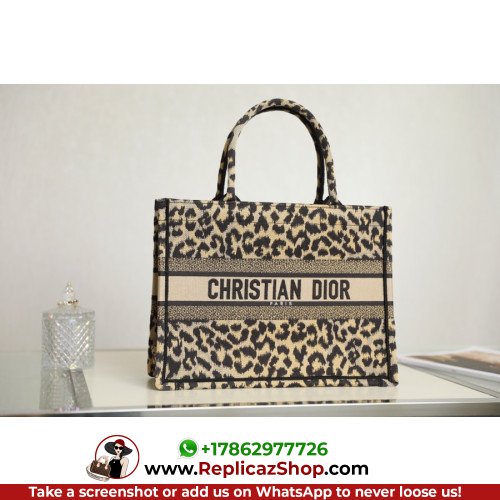 Dior Book Tote Medium 36cm