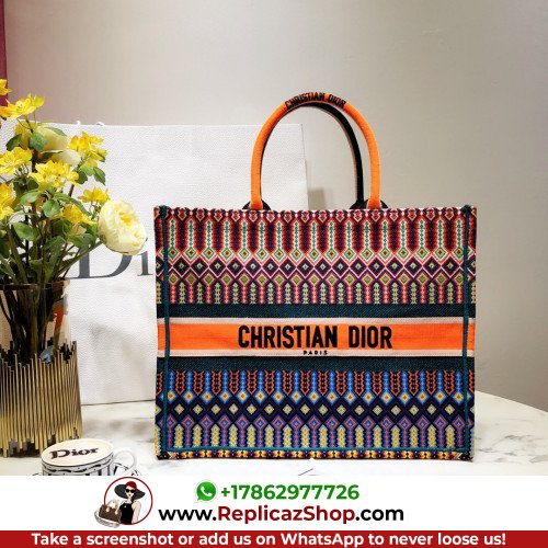 Dior Book Tote Large 42cm